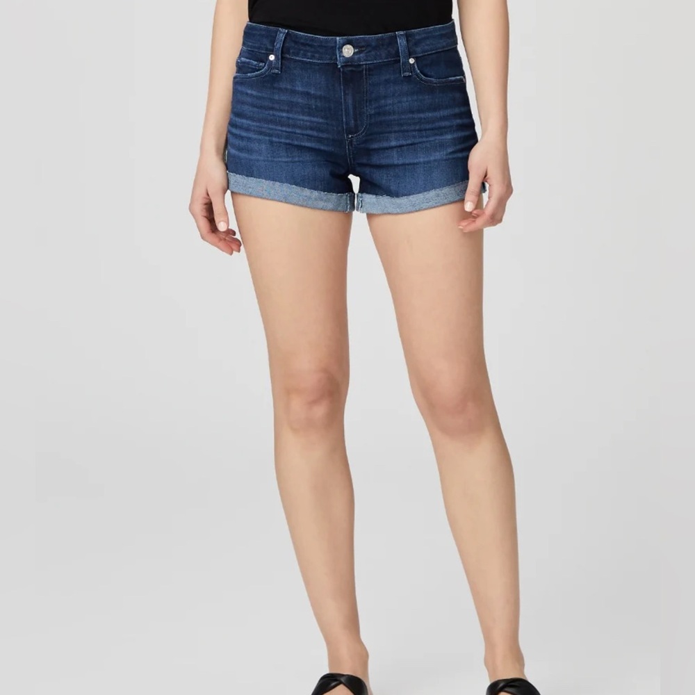 Paige Jimmy Jimmy Jean Shorts Size 26